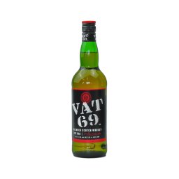 VAT 69 whisky 1L 40%
