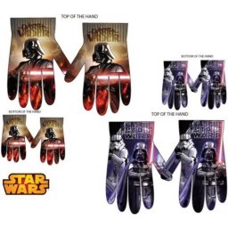 Star Wars gyerek kesztyű 3-5 év