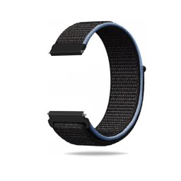 Nylon légátersztős óraszíj – okosóra pótszíj 20/22mm