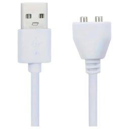 LOVENSE mágneses USB töltőkábel (fehér)