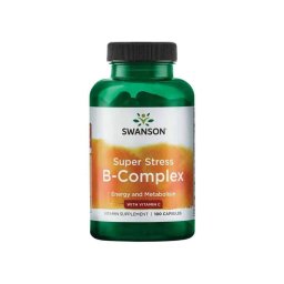 Swanson Super Stress B-complex - 100 db