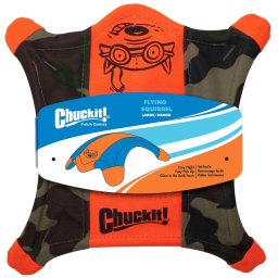 CHUCKIT Mókus alakú dobójáték M 35 cm kutyajáték frizbi