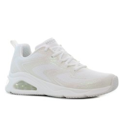 Skechers Tres - Air Uno - Glit-Airy fehér női cipő