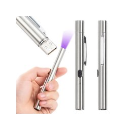UV fnyceruza mgnes USB teszter - Led zseblmpa