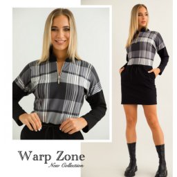 WARP ZONE ruha -50%