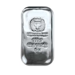 Germania Mint 20 x 1 Oz - befektetési ezüsttömb