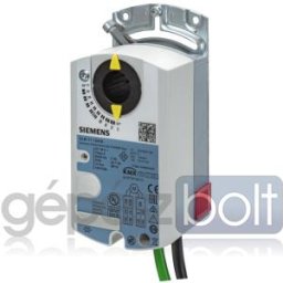 Siemens GLB111.1E/KN Forgató zsalumozgatók 10 Nm, rugós visszatérítés nélkül