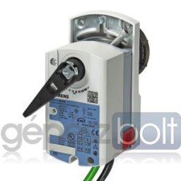 Siemens GLB111.9E/KN Electromotoric rotary actuator KNX for control ball valves up to DN50