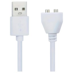 LOVENSE mágneses USB töltőkábel (fehér)
