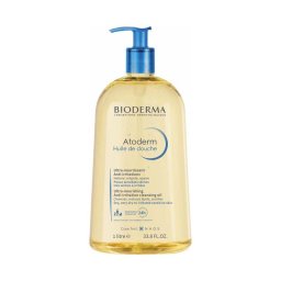 Bioderma Atoderm pumpás olajtusfürdő 1000ml