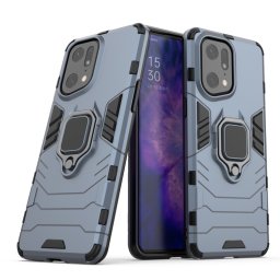 STRONG Védőburkolat Oppo Find X5 Pro kék