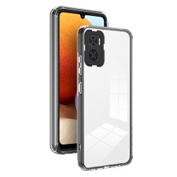 CRYSTAL Motorola Moto E22 / E22i védőburkolat fekete