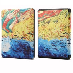 ART Flip borító Amazon Kindle 11. generáció 2022 / 2024 FESTMÉNY