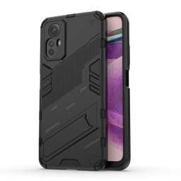 BIB Xiaomi Redmi Note 12S védőburkolat fekete