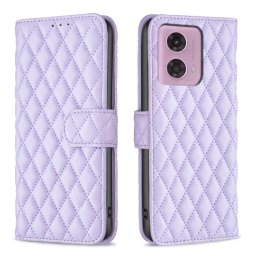 LATTICE Védőtok Motorola Moto E14 lila színhez