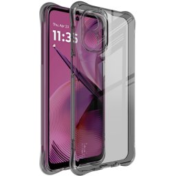 IMAK Védőburkolat Motorola Moto-hoz G55 5G fekete