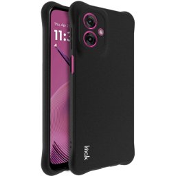IMAK Védőburkolat: Motorola Moto G55 5G MATTE BLACK