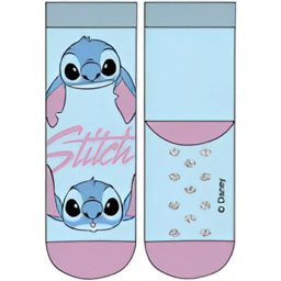 Lilo és Stitch, A csillagkutya Cute gyerek vastag csúszásgátlós zokni Nr1