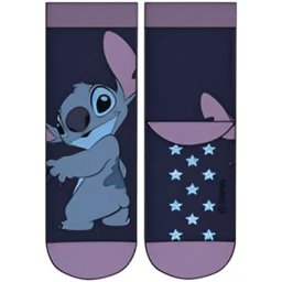 Lilo és Stitch, A csillagkutya Cute gyerek vastag csúszásgátlós zokni Nr3