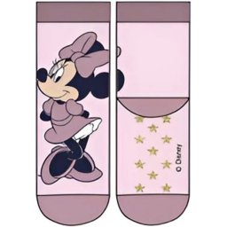 Minnie Chic gyerek vastag csúszásgátlós zokni Nr1