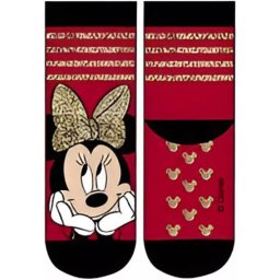 Minnie Chic gyerek vastag csúszásgátlós zokni Nr2
