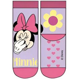 Minnie Chic gyerek vastag csúszásgátlós zokni Nr3