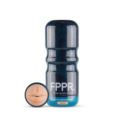 FPPR. Mokka - élethű száj maszturbátor (testszínű)