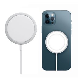 Megsafe vezetk nlkli mgneses iPhone tlt