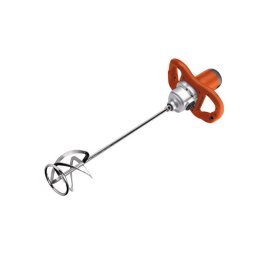 EXTOL PRMIUM elektromos festk- s habarcskever gp (mixer) 1600W, M14 menet, lgy indts, ford I=180-380/min, II=300-650/min
