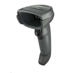 Zebra olvasó DS4608 SR 2D fekete + USB kábel (DS4308 csere)