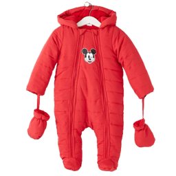Mickey egér téli overáll