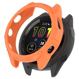 TPU HALF COVER tok Garmin Forerunner 265S narancshoz