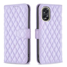 LATTICE Oppo A38 lila védőtok