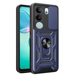 RING KAMERA Borító tartóval Vivo V29 5G kék színhez