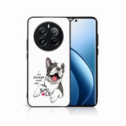 PROTEMIO MY ART Védőburkolat a Realme 12 Pro-hoz 5G / 12 Pro+ 5G SMILE (189)