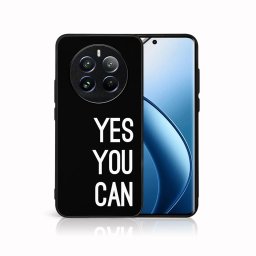 PROTEMIO MY ART Védőburkolat a Realme 12 Pro-hoz 5G / 12 Pro+ 5G YOU CAN (171)