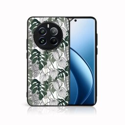 PROTEMIO MY ART Védőburkolat a Realme 12 Pro-hoz 5G / 12 Pro+ 5G LEAF (175)