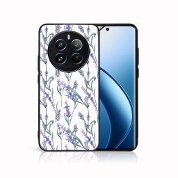 PROTEMIO MY ART Védőburkolat a Realme 12 Pro-hoz 5G / 12 Pro+ 5G LAVENDER (157)