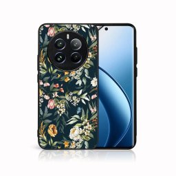 PROTEMIO MY ART Védőburkolat a Realme 12 Pro-hoz 5G / 12 Pro+ 5G FLORAL (158)