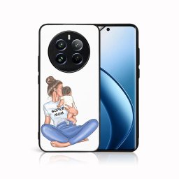 PROTEMIO MY ART Védőburkolat a Realme 12 Pro-hoz 5G / 12 Pro+ 5G SUPERMOM (112)