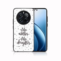 PROTEMIO MY ART Védőburkolat a Realme 12 Pro-hoz 5G / 12 Pro+ 5G, MINT ANYA (113)
