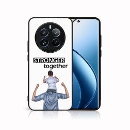 PROTEMIO MY ART Védőburkolat a Realme 12 Pro-hoz 5G / 12 Pro+ 5G DADDY (116)