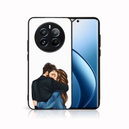 PROTEMIO MY ART Védőburkolat a Realme 12 Pro-hoz 5G / 12 Pro+ 5G COUPLE (117)