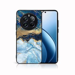PROTEMIO MY ART Védőburkolat a Realme 12 Pro 5G / 12 Pro+ 5G BLUE MARBLE-hoz (141)
