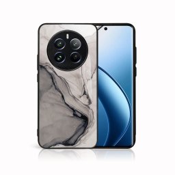 PROTEMIO MY ART Védőburkolat a Realme 12 Pro 5G / 12 Pro+ 5G BLACK INK (146) számára