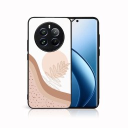 PROTEMIO MY ART Védőburkolat a Realme 12 Pro-hoz 5G / 12 Pro+ 5G FERN (X90)