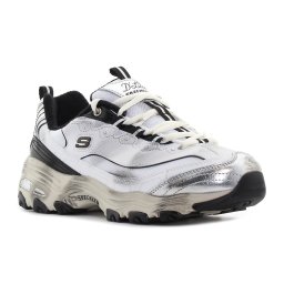 Skechers D'Lites - Vintage Vision fehér női cipő