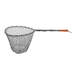 Hanzo CZ0540 pergető merítőháló 117 cm 50x43 cm - 2 részes (CZ0540)
