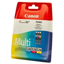 CLI-526CMY Colorpack tintapatron (4541B009AA)