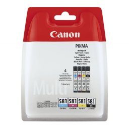 CLI-581 Multipack tintapatron (2103C004AA)